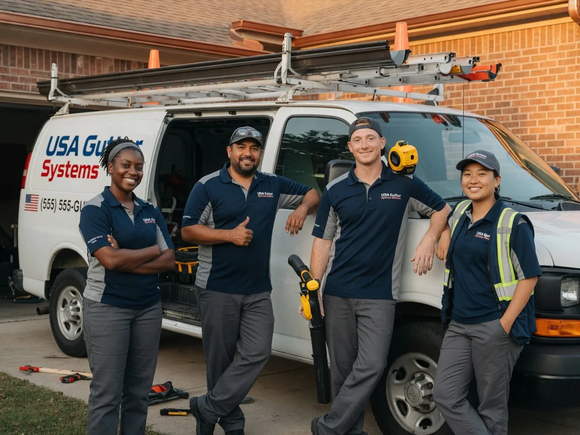 Gutter Installation company in Metz, WV